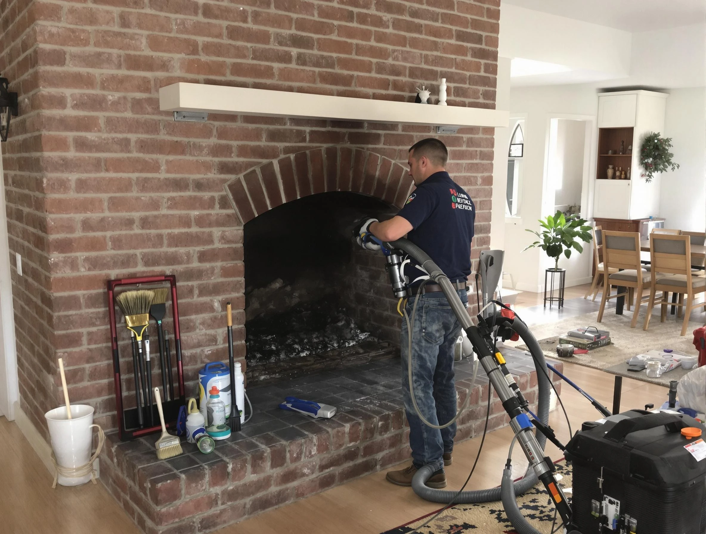 Chimney Cleaning service in South Plainfield, NJ